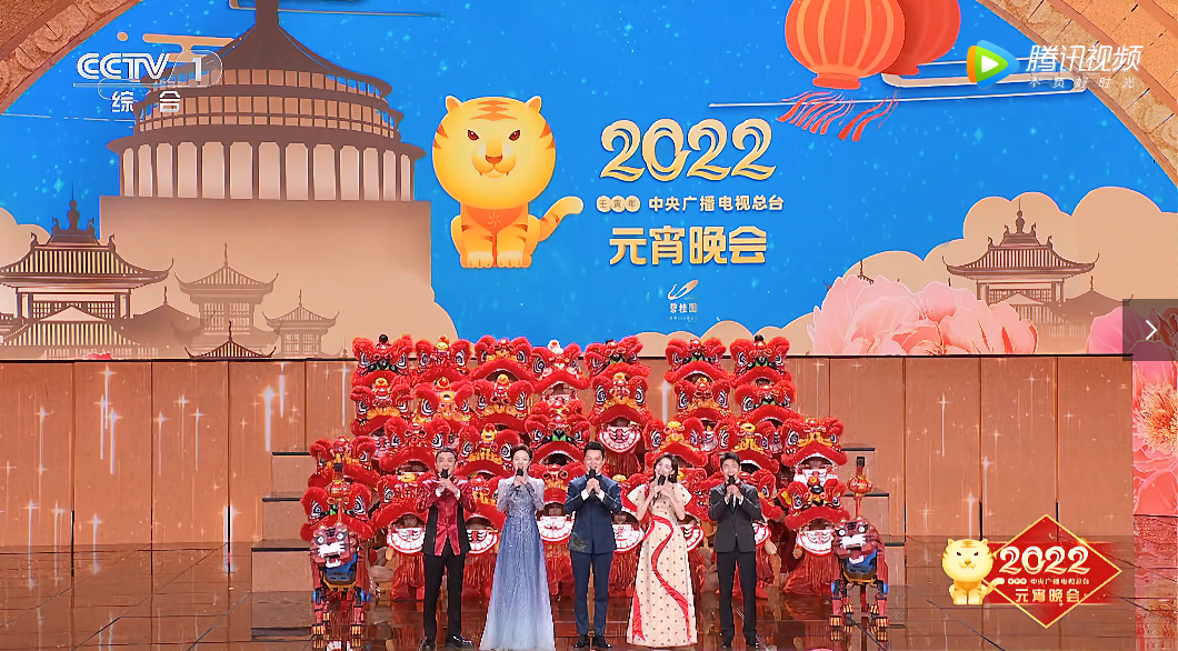 用科技力量傳遞團(tuán)圓，智能顯控彰顯技藝融合之美